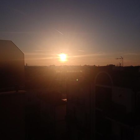Appartement Il Tramonto à Rimini Extérieur photo