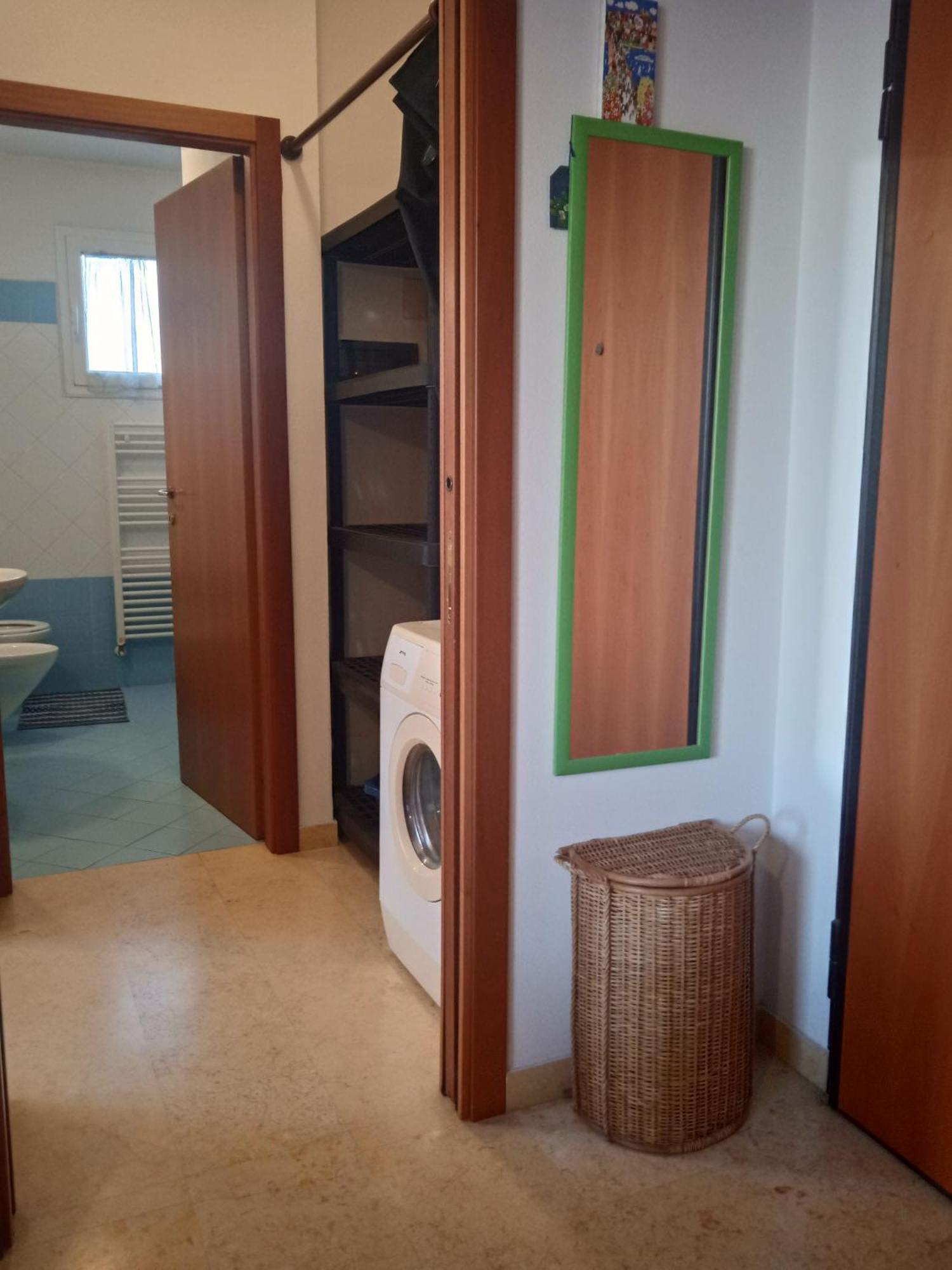 Appartement Il Tramonto à Rimini Extérieur photo