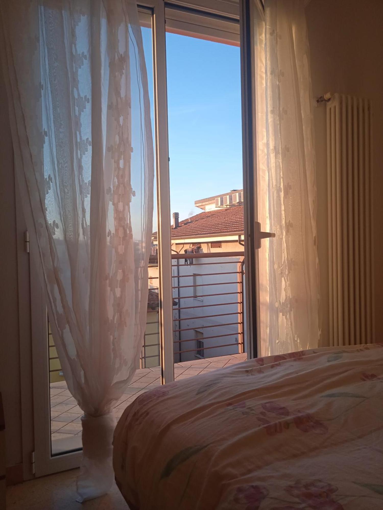 Appartement Il Tramonto à Rimini Extérieur photo