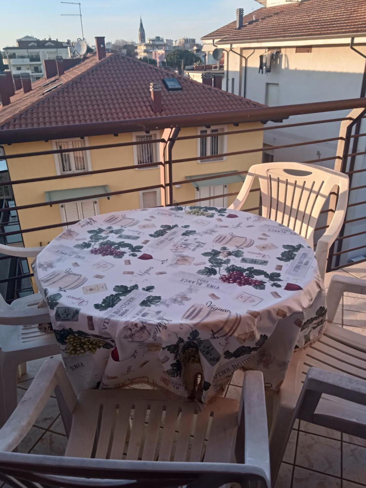 Appartement Il Tramonto à Rimini Extérieur photo