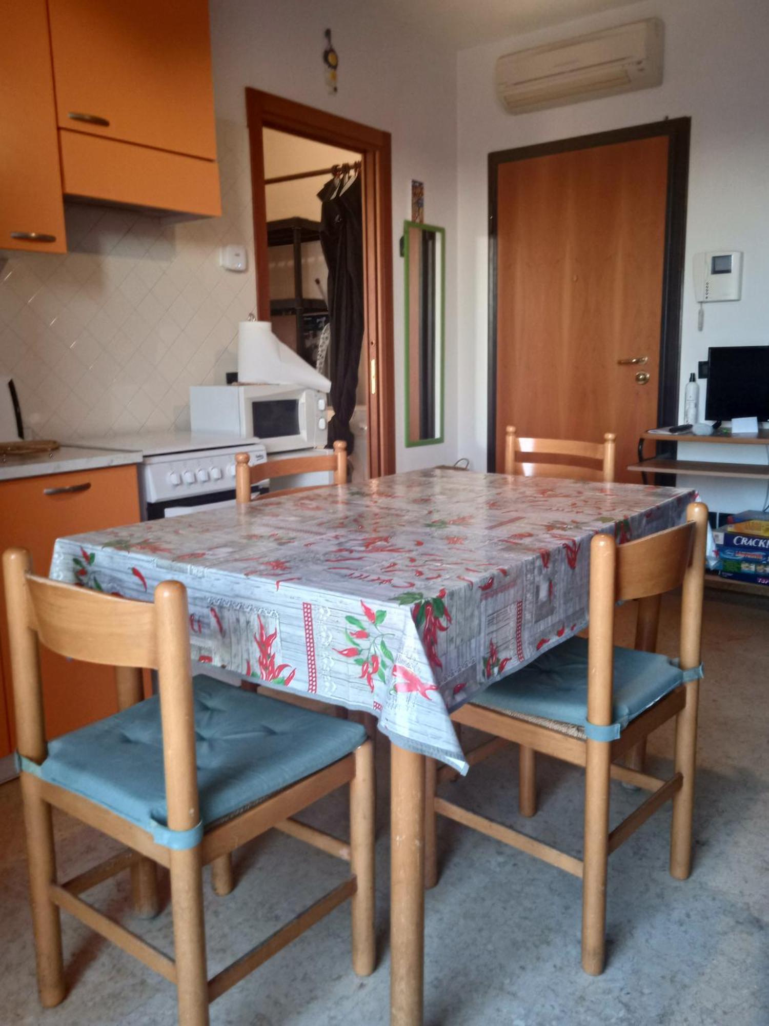 Appartement Il Tramonto à Rimini Extérieur photo