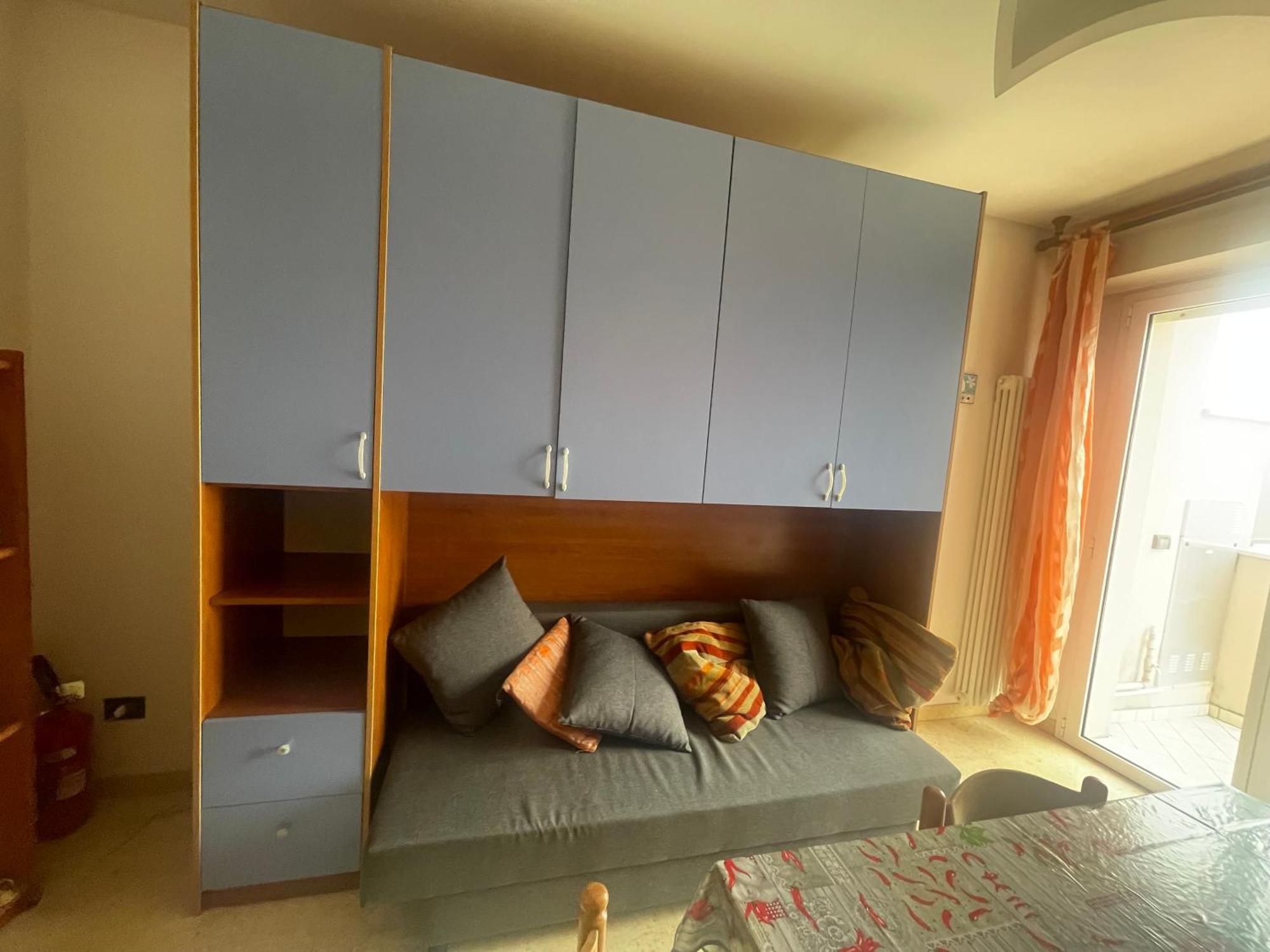 Appartement Il Tramonto à Rimini Extérieur photo