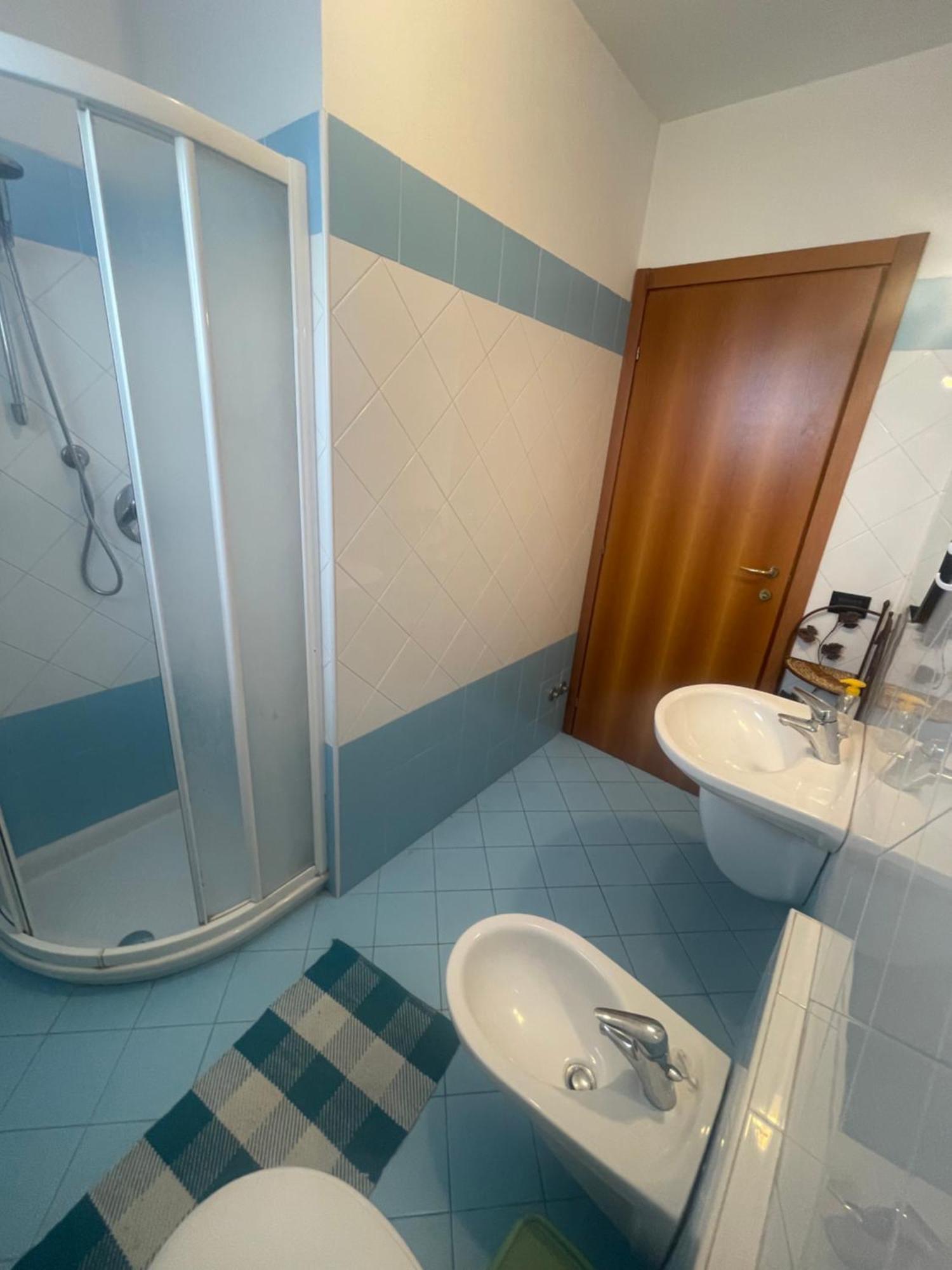 Appartement Il Tramonto à Rimini Extérieur photo