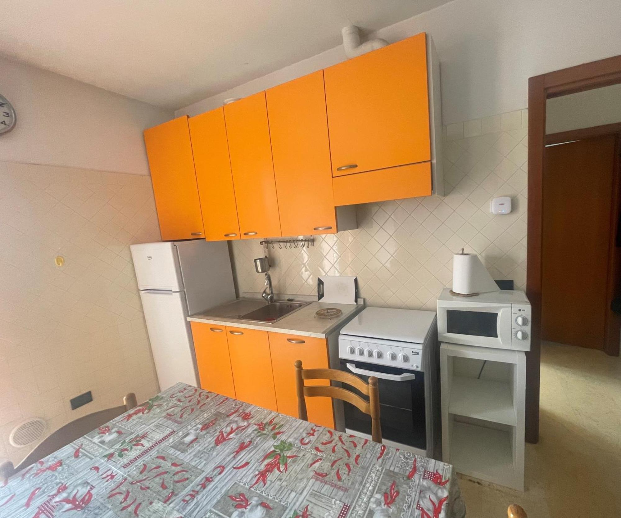 Appartement Il Tramonto à Rimini Extérieur photo